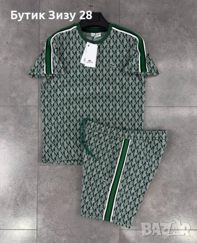 Мъжки екипи Lacoste , снимка 5 - Спортни дрехи, екипи - 54206663