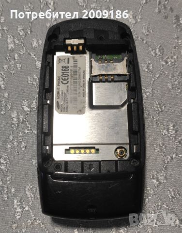 Samsung SGH-C260, снимка 3 - Samsung - 45255875