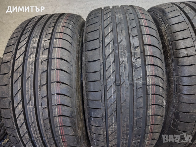 4бр.НОВИ летни гуми FULDA 215 45 17 цена за брой, снимка 2 - Гуми и джанти - 52269685