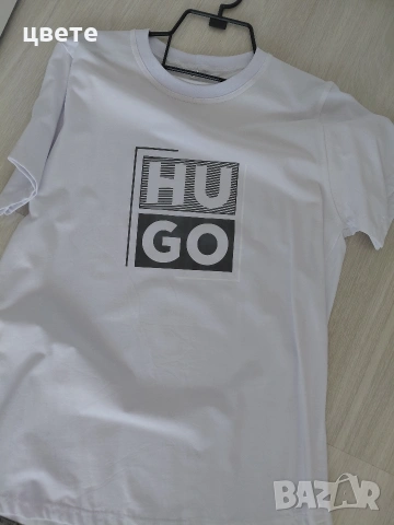 мъжка тениска 