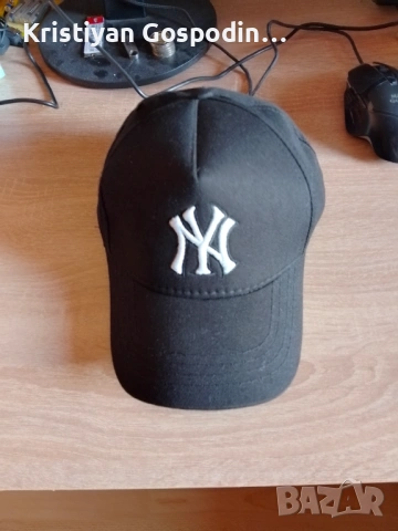 Маркова лятна шапка new york