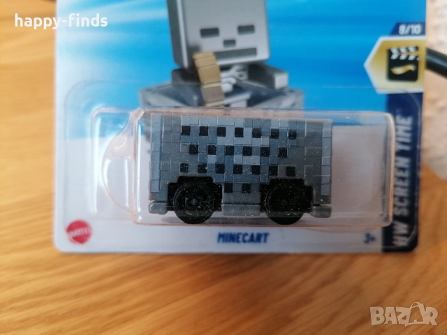 Hot Wheels Porsche, Minecraft, Dodge, Pet Patrol, Knight Rider K.I.T.T., Ferrari, снимка 6 - Колекции - 52903173