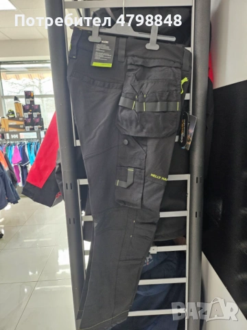 Работни Обувки Magni Low BOA® S3S - Helly Hansen Workwear, снимка 9 - Ежедневни обувки - 54216920