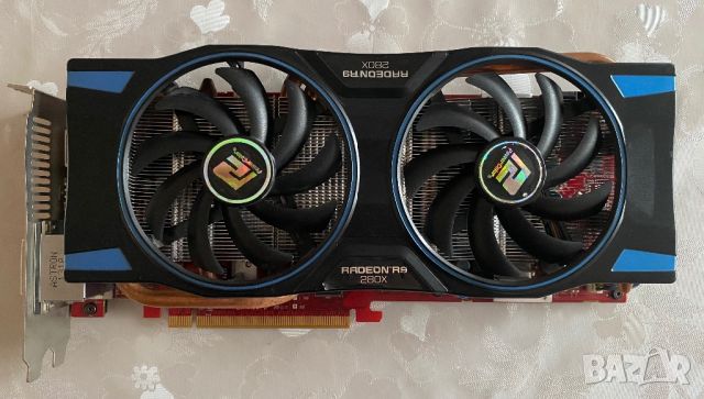 Amd radeon r9 280x 3GB, снимка 1