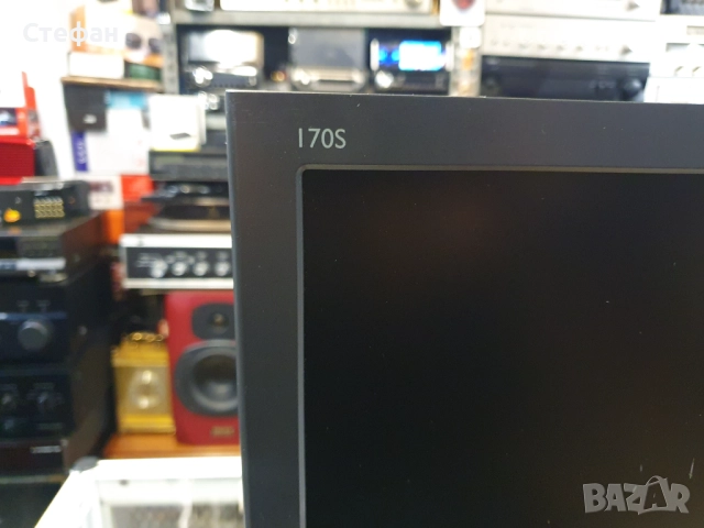 17" монитор Philips HNS8I70T В отлично техническо и визуално състояние., снимка 7 - Монитори - 51983885