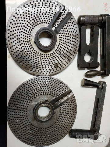 части за струг и фреза, снимка 5 - Стругове - 53926903