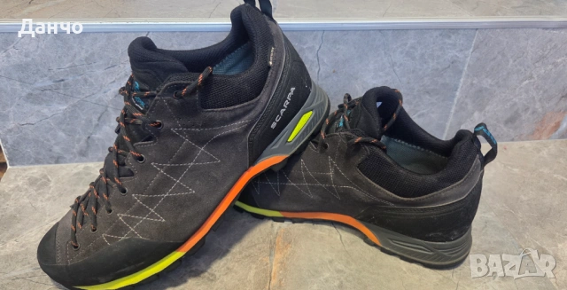 Scarpa Zodiac GTX , снимка 6 - Спортни обувки - 53785523