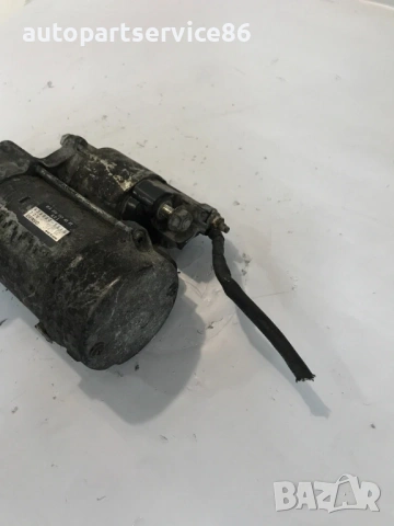 Стартерен мотор Denso за Mercedes Sprinter Om651 (2011) A0061514501, 428000-5510, снимка 2 - Части - 53858687