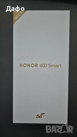Телефон Honor 400 Smart нов, снимка 3 - Други - 52884207