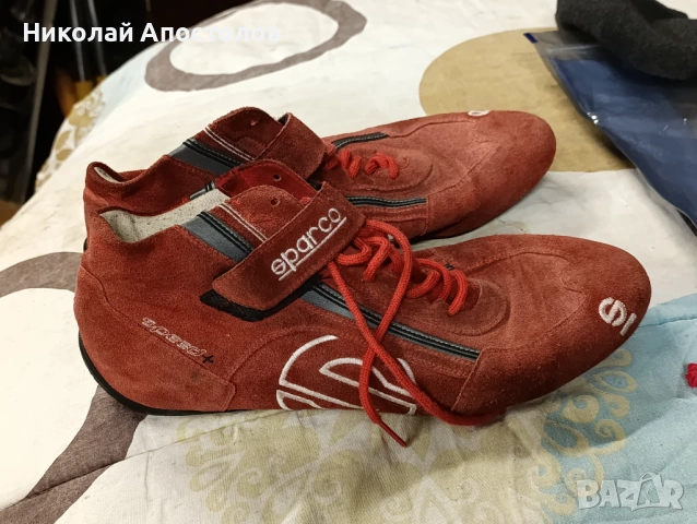 Обувки Sparco , снимка 2 - Други - 53871065