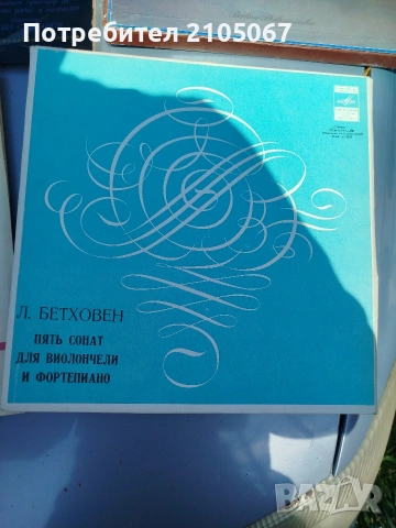 Грамофонни плочи, снимка 11 - Грамофонни плочи - 54255806