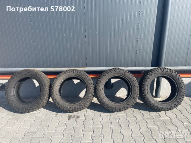 Гуми 265 60 18 , снимка 3 - Гуми и джанти - 51504706