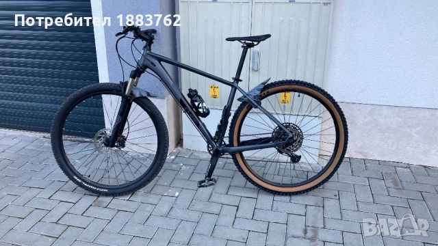 Велосипед CUBE ACID 29цола рамка Л размер