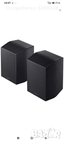 Саундбар Samsung HW-Q990F, 11.1.4, 756W, снимка 4 - Аудиосистеми - 53373639