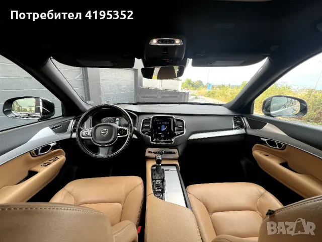 Volvo Xc90 VOLVO XC90 T6 , снимка 10 - Автомобили и джипове - 46914496