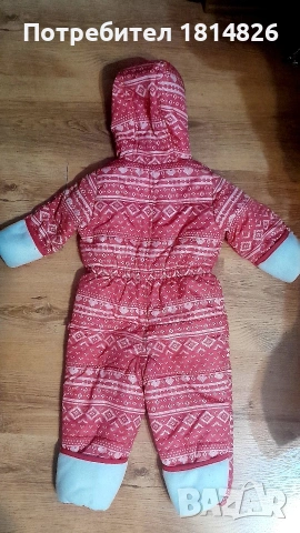 Децки космонавт , снимка 2 - Бебешки ескимоси - 54010315