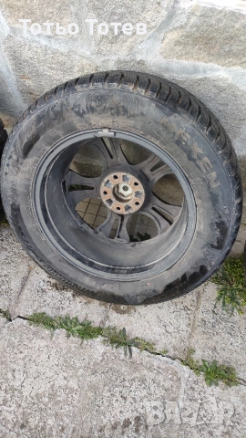 Гуми Nexen 235 60 17, снимка 7 - Гуми и джанти - 53650215