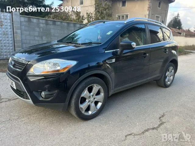 Ford Kuga 2.0tdci на части, снимка 2 - Автомобили и джипове - 48004600