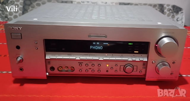 SONY STR-DB940QS.Неработещ, снимка 3 - Ресийвъри, усилватели, смесителни пултове - 51797840
