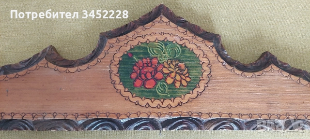 дърворезба за ценители , снимка 4 - Пана - 52790210