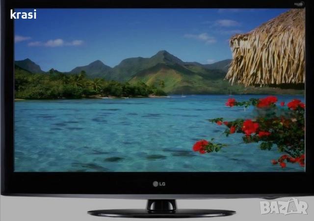 Продавам LG 47LH3000, ТВ