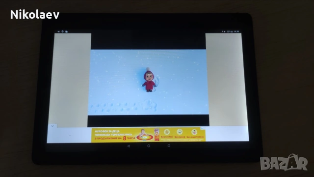 Lenovo TAB E10 запазен  10,1инча, снимка 8 - Таблети - 53405267