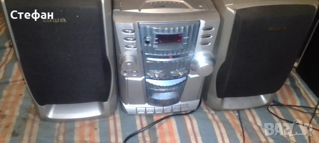 Аудио уредба със тонколони комплект , снимка 2 - Аудиосистеми - 54051399