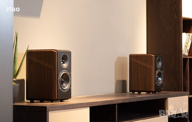 Нови Edifier S2000MKIII висок клас Hi-Res активни колони,опция Субуфър, снимка 5 - Тонколони - 52893189