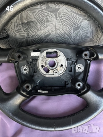 Волан Ауди А4 Б6, снимка 6 - Части - 51841216