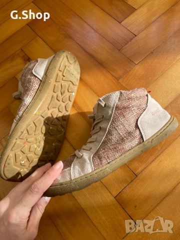 Koel Barefoot дамски кецове обувки веган боси обувки, снимка 7 - Дамски ежедневни обувки - 53077454