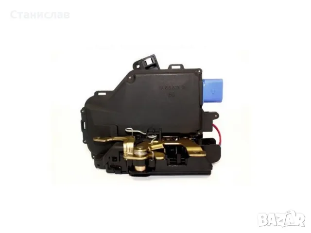  VW Touran Брава за задна дясна врата 