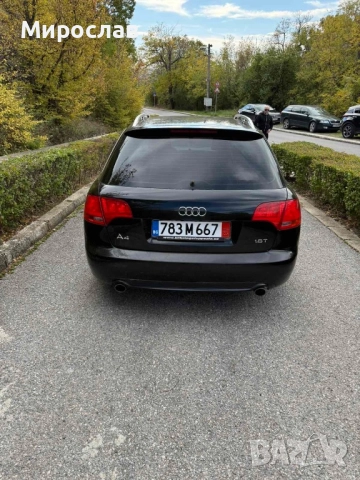 Audi a4 b7 s-line 2007, снимка 5 - Автомобили и джипове - 52181672