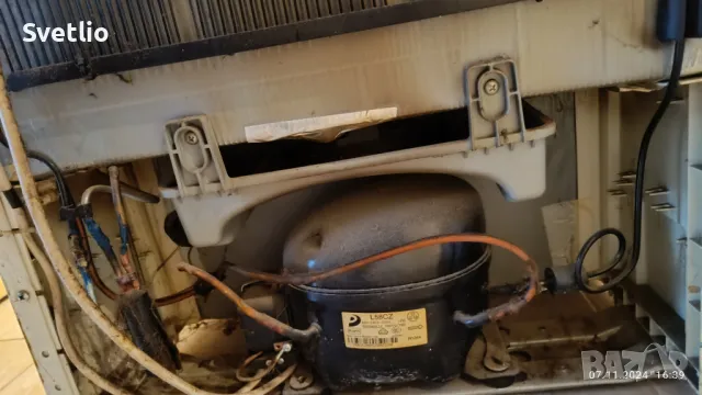 Продавам хладилник с горна камера Bess., снимка 7 - Хладилници - 50308807