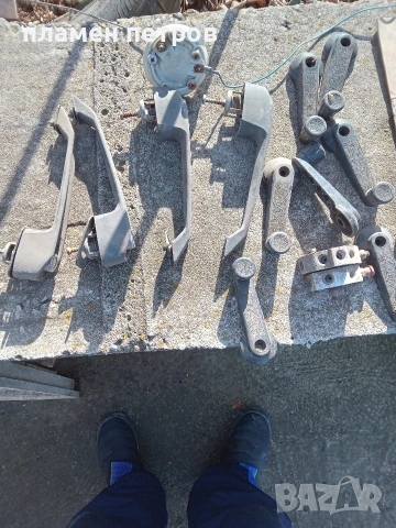 Части за Вартбург 353, снимка 3 - Части - 49963963