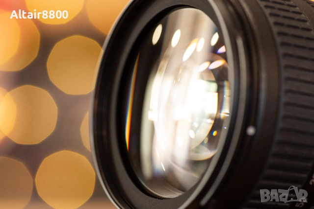 Nikon D3000 фотоапарат + два обектива и аксесоари Никон, снимка 7 - Фотоапарати - 52813773