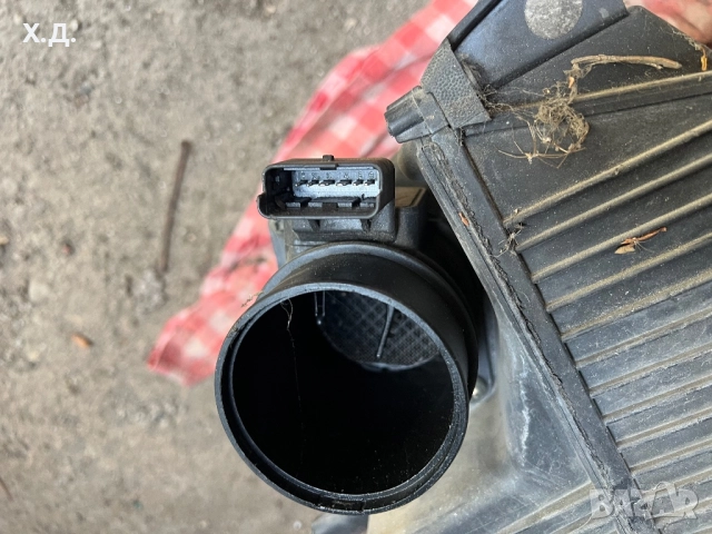 Дебитомер Рено Сценик 1.9дци 120кс 2004г , снимка 3 - Части - 51749836