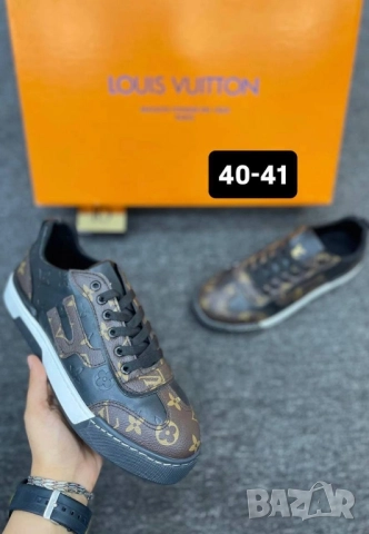 маратонки gucci calvin klein Givenchy lacoste louis vuitton , снимка 14 - Маратонки - 51960356