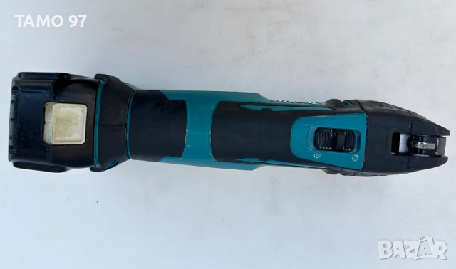 Makita DTM51 - Акумулаторен реноватор с потенциометър 18V 3.0Ah, снимка 5 - Други инструменти - 53226291
