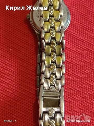 Дамски часовник SEIKO 5 QUARTZ много красив стилен дизайн 39638, снимка 6 - Дамски - 53399805