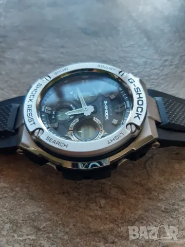 Casio G-Shock GST-W110-1A, снимка 9 - Мъжки - 46875621