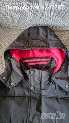 Зимно яке XSIDE, снимка 5 - Якета - 52949298