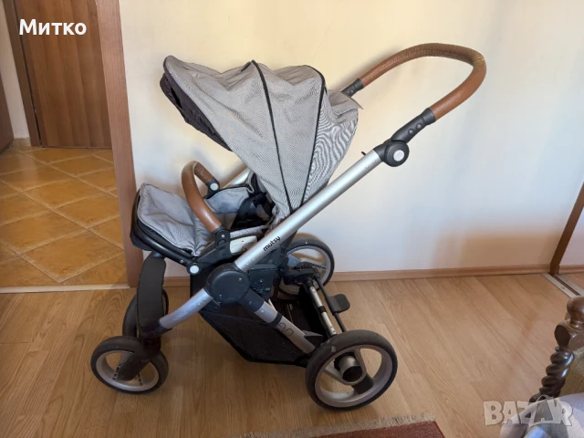 Детска количка Mutsy EVO Urban Nomad