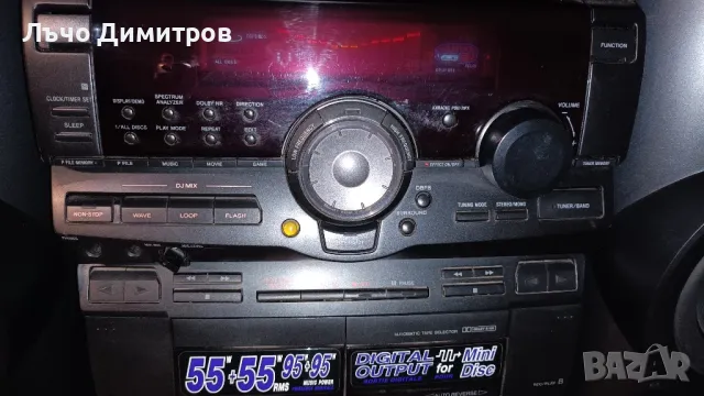 SONY HCD-RX80, снимка 5 - Аудиосистеми - 49455346