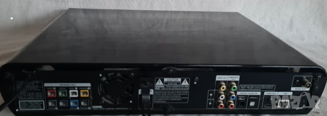 Blu-ray система за домашно кино Samsung HT-BD2 (Ресивър + Субуфер), снимка 2 - Плейъри, домашно кино, прожектори - 53951507