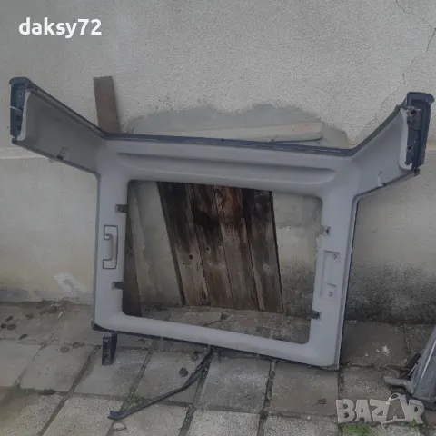 Подвижен таван от Опел Фронтера, снимка 4 - Части - 49724298