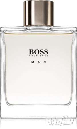 Оригинален чисто нов HUGO BOSS MAN (EDT, снимка 1 - Мъжки парфюми - 46370846