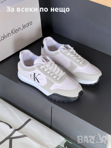 Calvin Klein Мъжки Маратонки👟Мъжки Спортни Обувки Келвин Клайн Код E1209