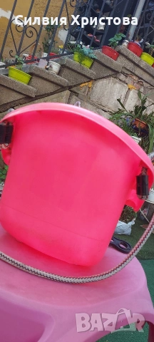 Продавам люлка за двор, снимка 2 - Градински мебели, декорация  - 54227616