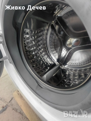 Пералня SAMSUNG с гаранция, снимка 5 - Перални - 54064718