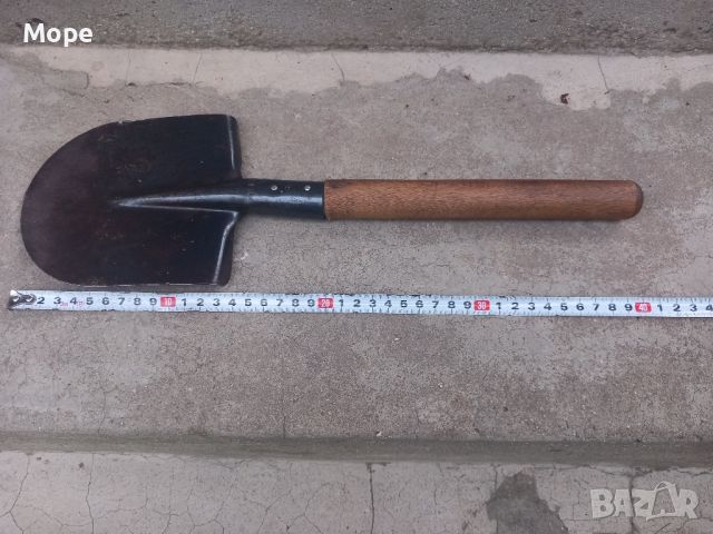 малка руска лопата , снимка 6 - Други инструменти - 45846105